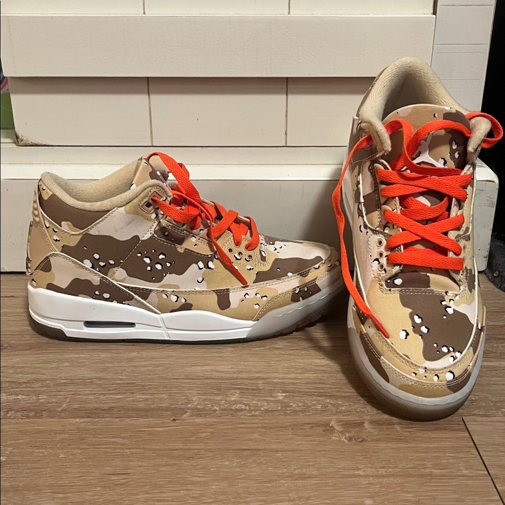 Jordan 3 Retro - Picture 6 of 11